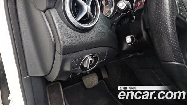 Mercedes-Benz GLA-класс X156 GLA200 d, 2017 18