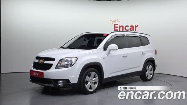 Chevrolet(GM대우) Orlando Convenience Pack, 2013 1