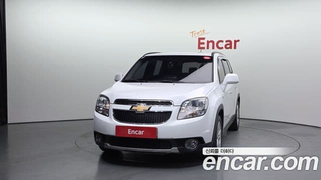 Chevrolet(GM대우) Orlando Convenience Pack, 2013 3