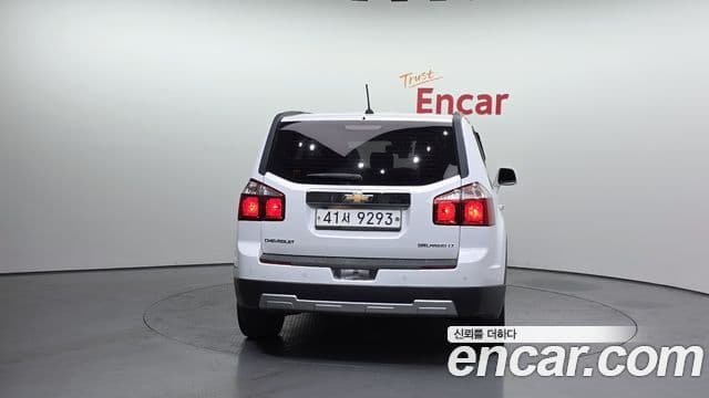 Chevrolet(GM대우) Orlando Convenience Pack, 2013 4