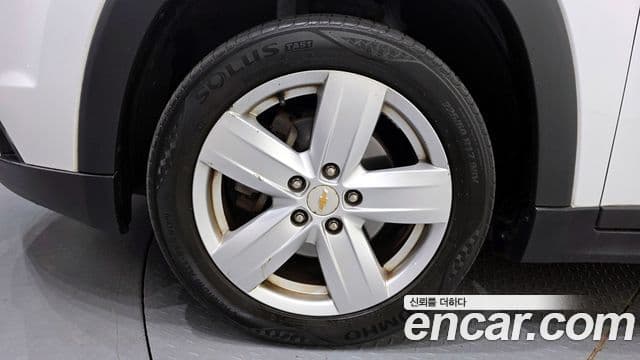 Chevrolet(GM대우) Orlando Convenience Pack, 2013 все фото