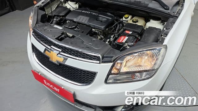 Chevrolet(GM대우) Orlando Convenience Pack, 2013 6