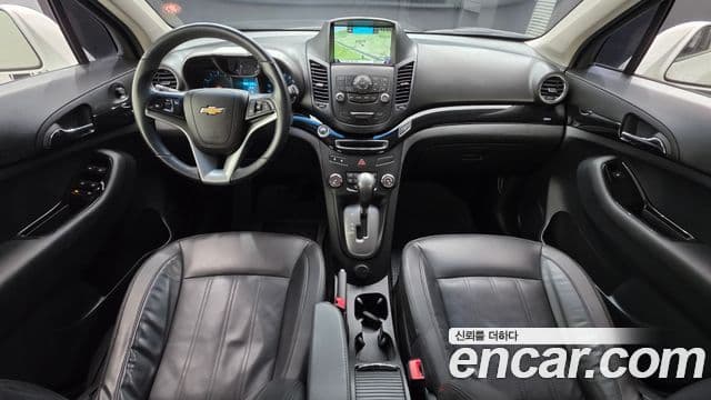 Chevrolet(GM대우) Orlando Convenience Pack, 2013 7