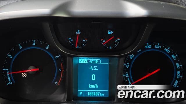 Chevrolet(GM대우) Orlando Convenience Pack, 2013 8