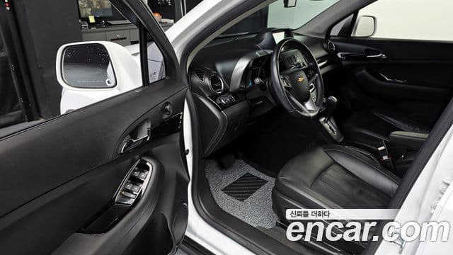 Chevrolet(GM대우) Orlando Convenience Pack, 2013 10