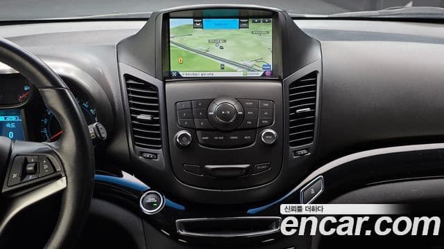 Chevrolet(GM대우) Orlando Convenience Pack, 2013 12