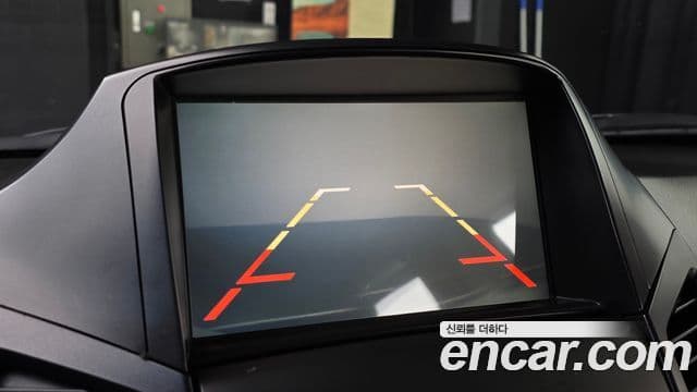 Chevrolet(GM대우) Orlando Convenience Pack, 2013 13