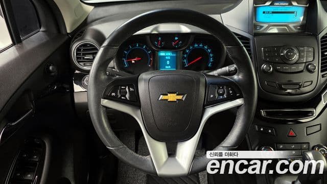 Chevrolet(GM대우) Orlando Convenience Pack, 2013 16