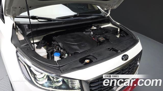 Kia The / новый New Carnival Noblesse Special, 2019 6