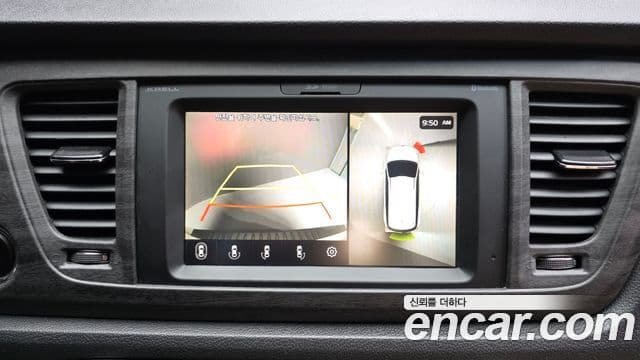 Kia The / новый New Carnival Noblesse Special, 2019 15