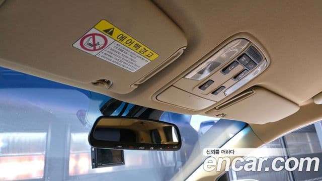 Kia The / новый New Carnival Noblesse Special, 2019 17