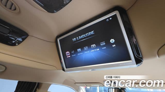 Kia The / новый New Carnival Noblesse Special, 2019 18