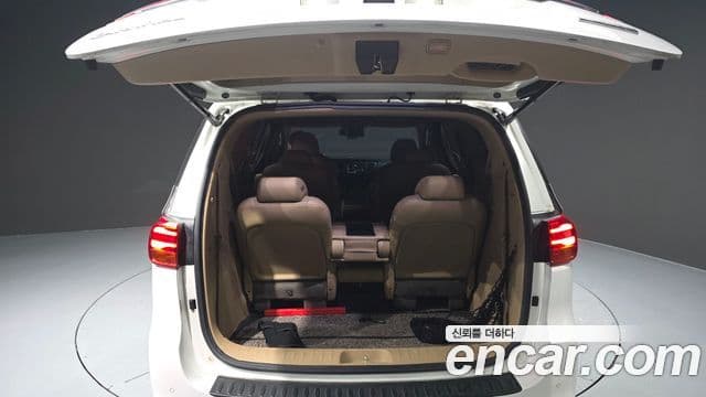 Kia The / новый New Carnival Noblesse Special, 2019 20