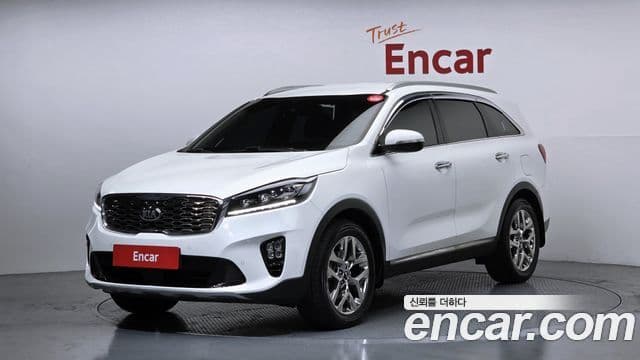 Kia The / новый New Sorento Master, 2020 1