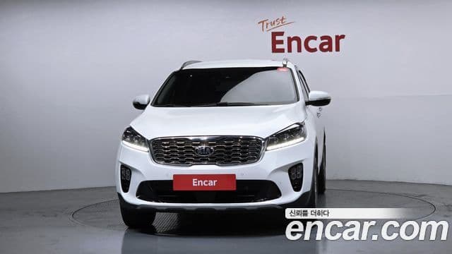 Kia The / новый New Sorento Master, 2020 3