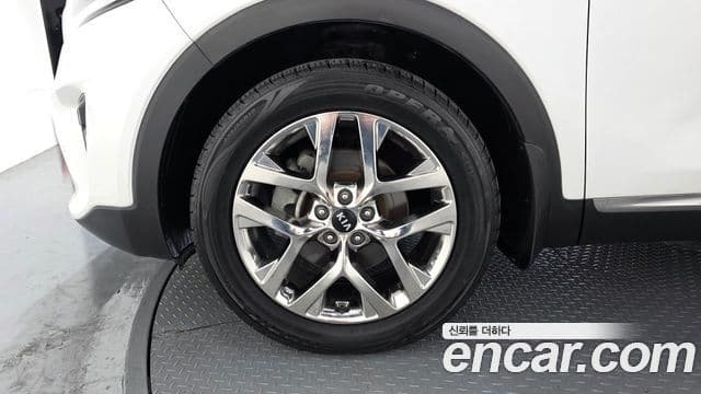 Kia The / новый New Sorento Master, 2020 все фото