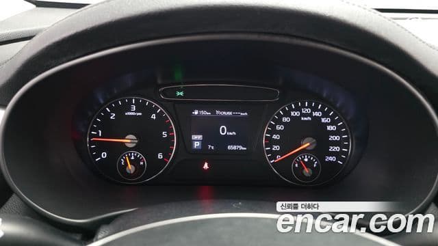 Kia The / новый New Sorento Master, 2020 8