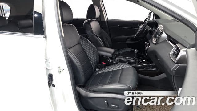 Kia The / новый New Sorento Master, 2020 10