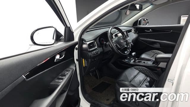 Kia The / новый New Sorento Master, 2020 11