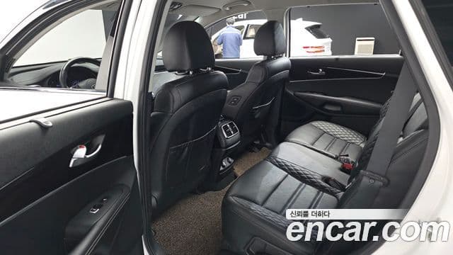 Kia The / новый New Sorento Master, 2020 12