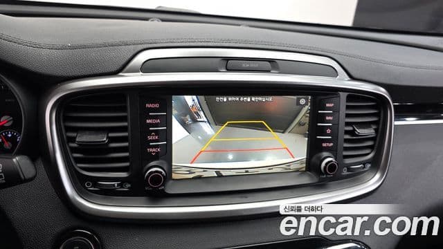 Kia The / новый New Sorento Master, 2020 14