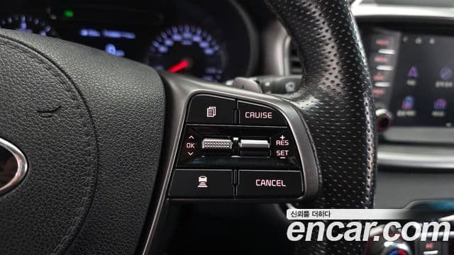 Kia The / новый New Sorento Master, 2020 19