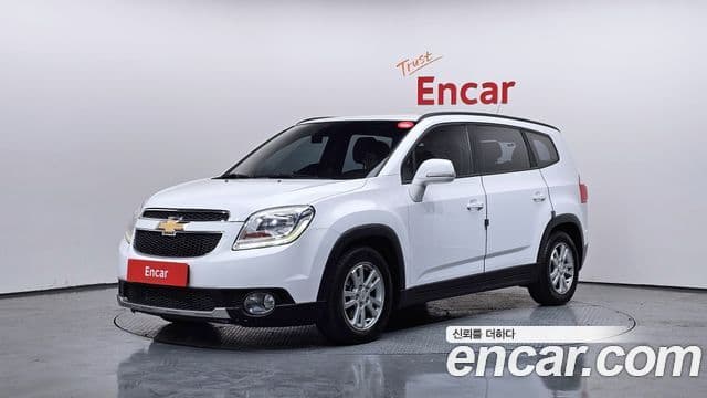 Chevrolet(GM대우) Orlando Premium, 2015 1