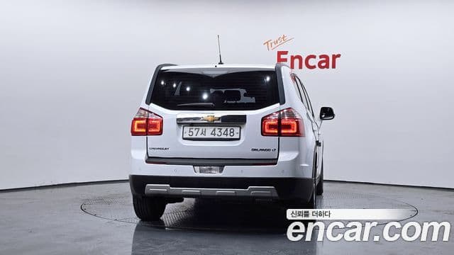 Chevrolet(GM대우) Orlando Premium, 2015 4