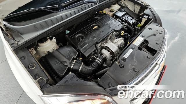 Chevrolet(GM대우) Orlando Premium, 2015 6