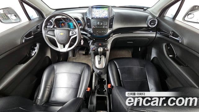 Chevrolet(GM대우) Orlando Premium, 2015 7
