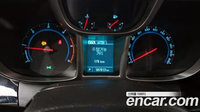 Chevrolet(GM대우) Orlando Premium, 2015 8