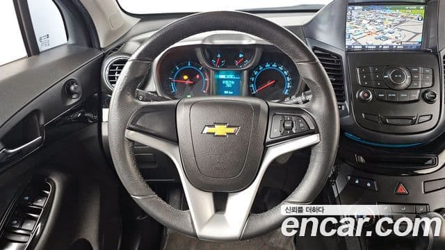Chevrolet(GM대우) Orlando Premium, 2015 13