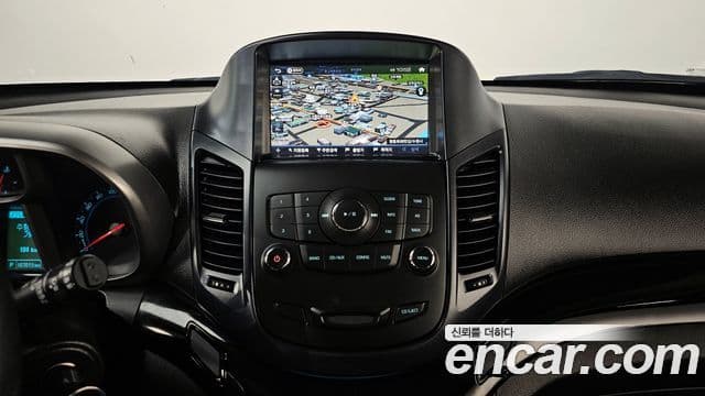 Chevrolet(GM대우) Orlando Premium, 2015 14