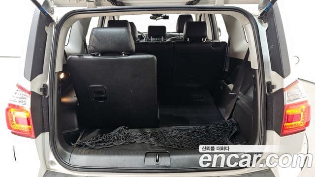 Chevrolet(GM대우) Orlando Premium, 2015 20