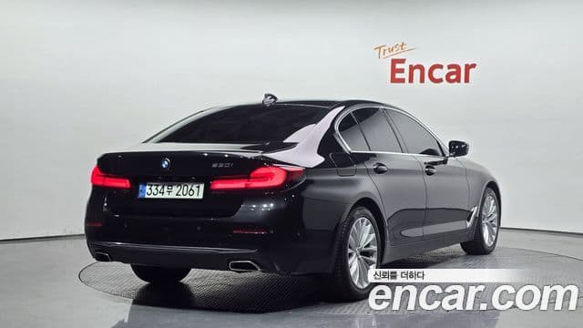 BMW 5시리즈 (G30) Luxury, 2021 2