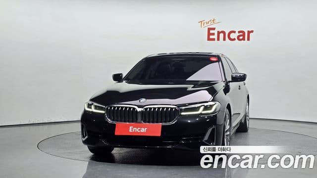 BMW 5시리즈 (G30) Luxury, 2021 3