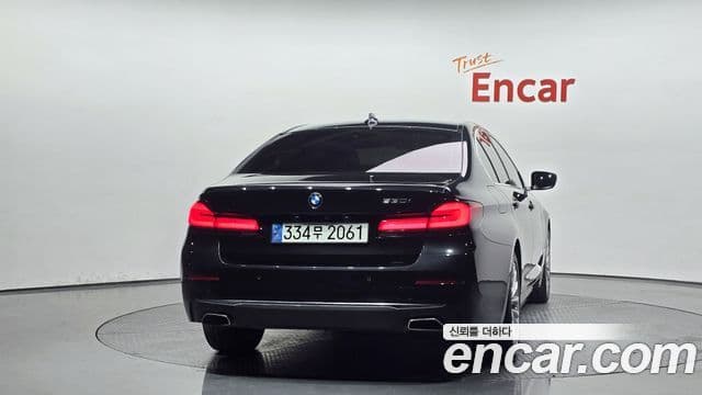 BMW 5시리즈 (G30) Luxury, 2021 4