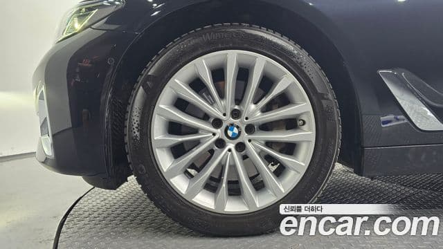 BMW 5시리즈 (G30) Luxury, 2021 все фото