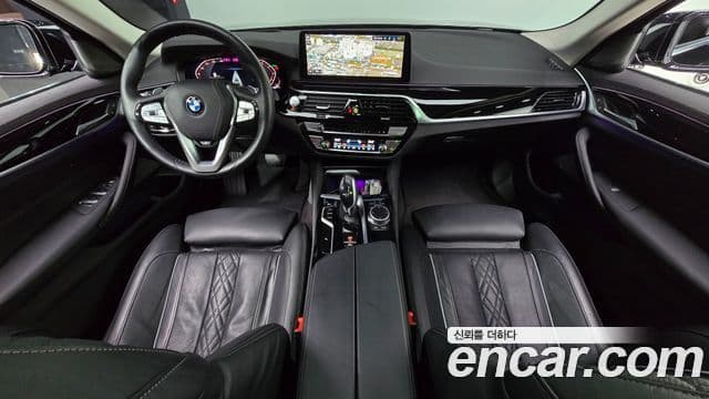 BMW 5시리즈 (G30) Luxury, 2021 7