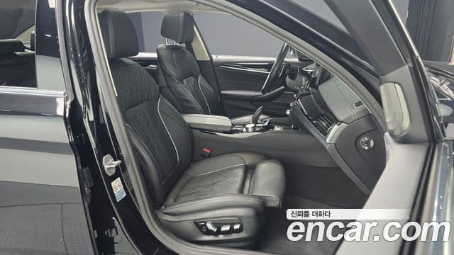 BMW 5시리즈 (G30) Luxury, 2021 10