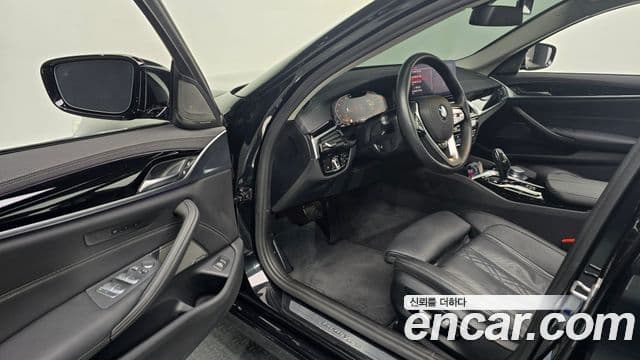 BMW 5시리즈 (G30) Luxury, 2021 11