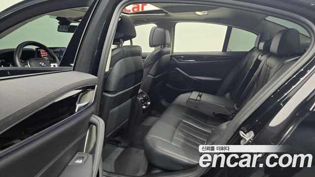 BMW 5시리즈 (G30) Luxury, 2021 12