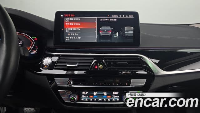 BMW 5시리즈 (G30) Luxury, 2021 15