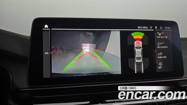 BMW 5시리즈 (G30) Luxury, 2021 16