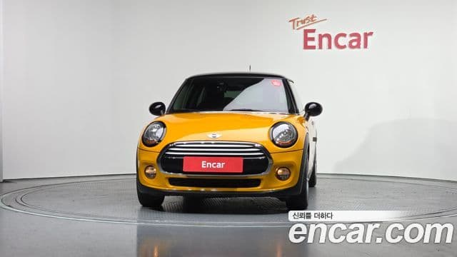 Mini Cooper D 3세대, 2015 3