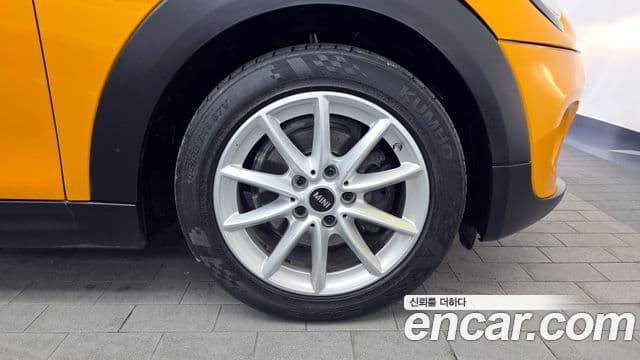 Mini Cooper D 3세대, 2015 все фото