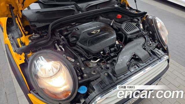 Mini Cooper D 3세대, 2015 6