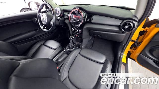Mini Cooper D 3세대, 2015 7