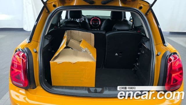 Mini Cooper D 3세대, 2015 20