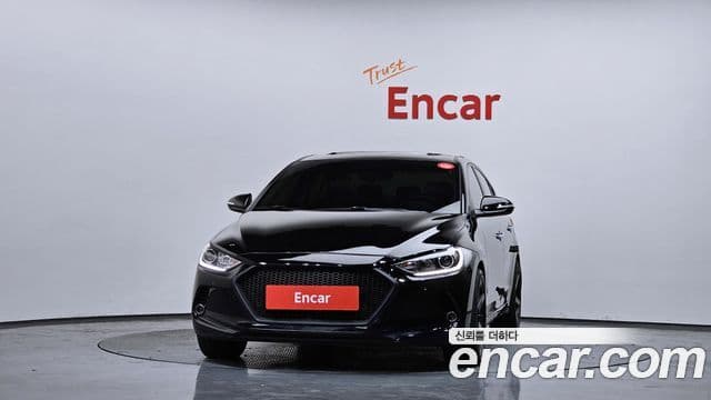 Hyundai Avante AD Premium, 2017 3